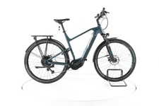 Conway Cairon T 3.0 Vélo électrique de trekking Bosch Batterie 625Wh 28" bleu