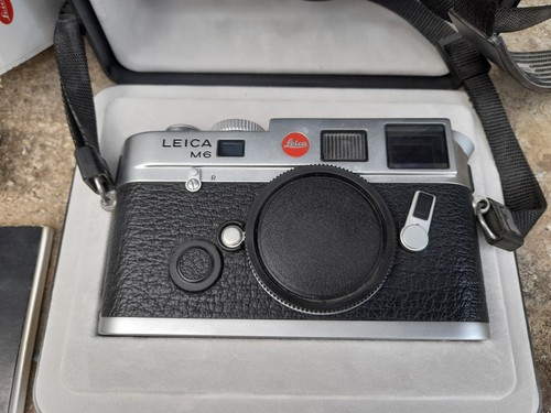 Boîtier leica ttl - boîtier, 0,72