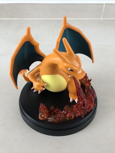 Pokémon figurine dracaufeu - figurine, ex