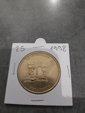 Jeton Touristique MDP La