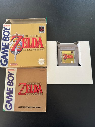 The legend zelda - the,
