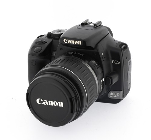 Canon eos 400d avec - canon,