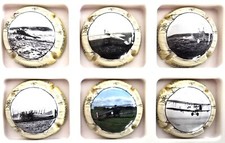 SERIE DE 6 CAPSULES DE