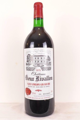 Magnum 150 saint émilion - magnum,