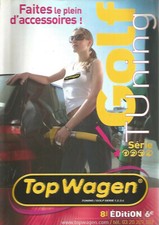 TOP WAGEN - GOLF TUNING SERIE