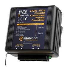 Convertisseur DC-DC Alfatronix