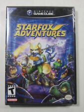 STARFOX ADVENTURES NINTENDO GAMECUBE (GC) NTSC-USA (NEUF - BRAND NEW)