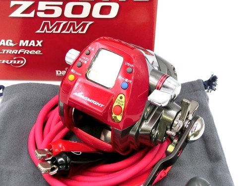 Daiwa seaborg z500mm magmight - seaborg,