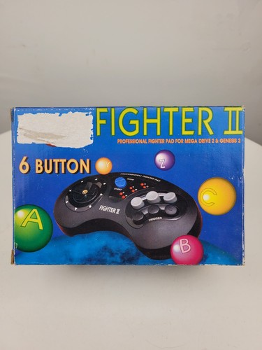 Manette pad fighter - ii,