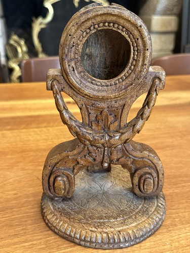 Porte montre bois - porte,