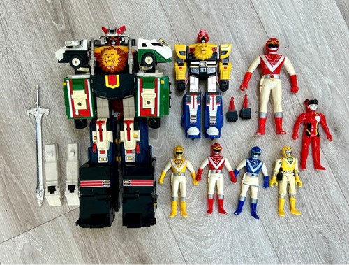 Bandai megazord power - bandai,