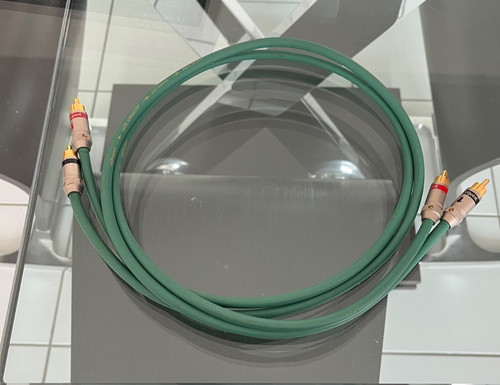Paire cables hifi - cables,