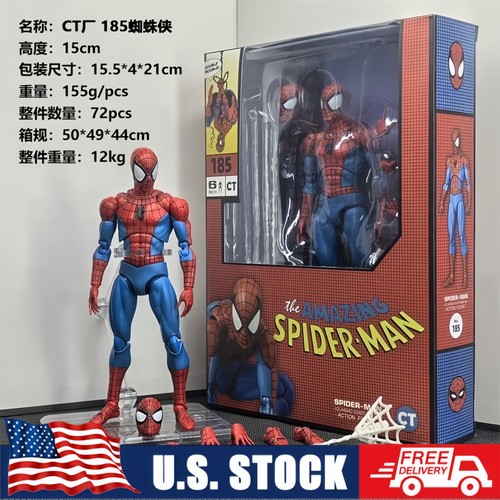 Toys 185 spider man - toys, no.185