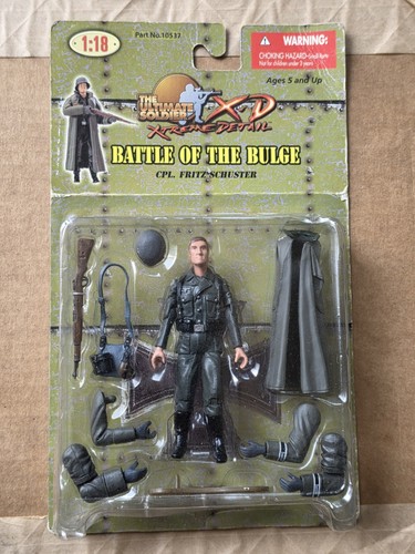 Ultimate soldier battle - ultimate, 1:18