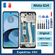 Écran Complet Motorola G14