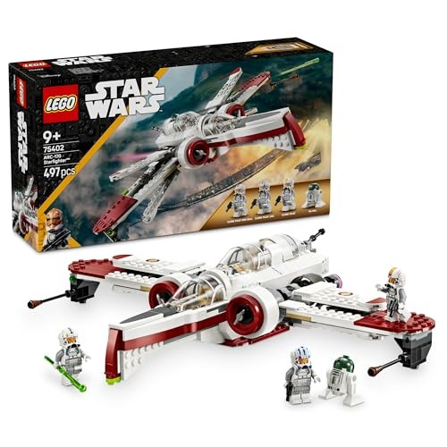 Lego star wars 75402 - lego, arc-170