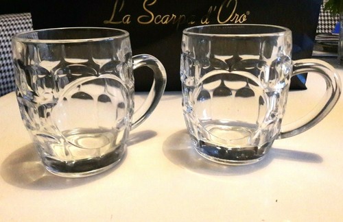 Lot verres bière chope - 2,