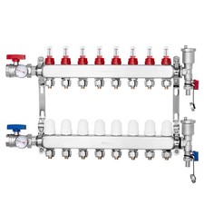 VEVOR Collecteur de Chauffage