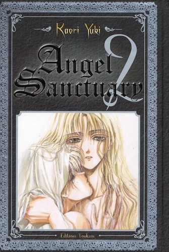 Manga angel sanctuary - manga,