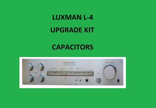 Amplificateur stéréo luxman - amplificateur,