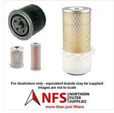 Nfs Kit Filtre Compatible Avec Takeuchi TB 015 Avec Yanmar 3 Tna 72L Moteur