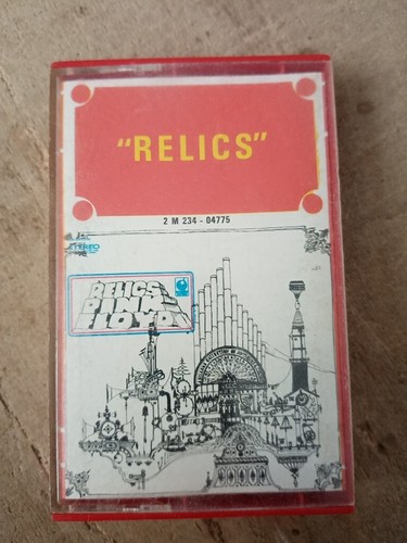 Vintage cassette audio - vintage, k7