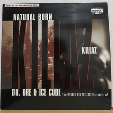 Dr. Dre & Ice Cube/Natural Born Killaz [Death Row Records - 6544-95816-0, Inters