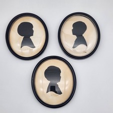 3 x portrait d'enfants
