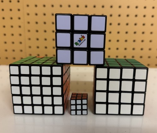 Lot rubik cube 3x3 - lot,
