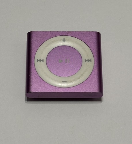 Apple ipod shuffle 4th - ipod,