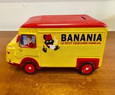 Tirelire publicitaire Banania