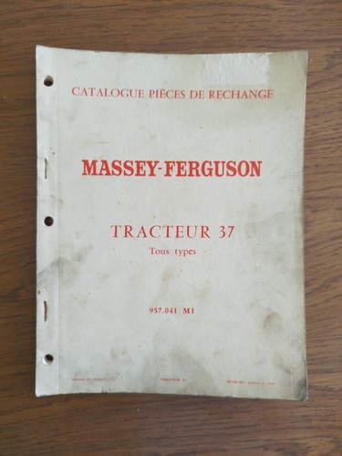 Massey ferguson tracteur - ferguson,