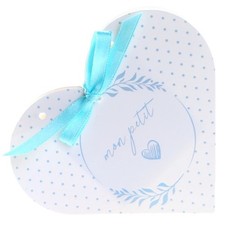 Boîte dragées coeur - à,