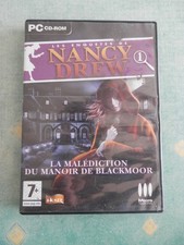 Les enquetes de Nancy Drew -