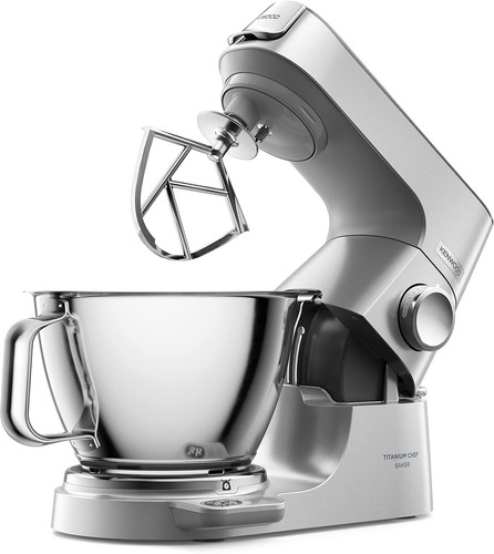 Kenwood titanium chef baker - titanium,