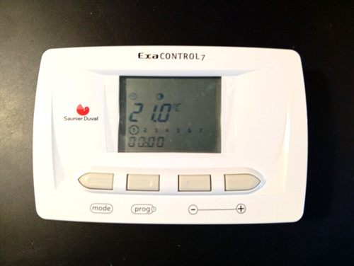 Thermostat ambiance - thermostat, d'ambiance