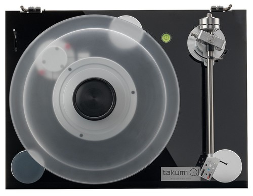 Platine vinyle takumi level - tt,