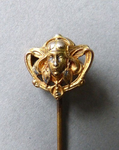 Epingle cravate lucien - epingle, de