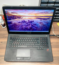ASUS Rog G751J 17,3" Intel I7
