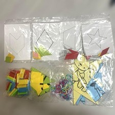 Smrecei Tangram Puzzle Set