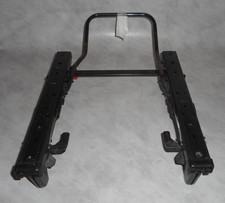 rail siège arrière centrale Renault megane scenic 1 phase 2 1,9dci  7701206307