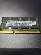 Samsung 2GB DDR3 SO-DIMM