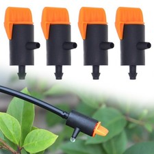 Tuyau Mini Valve 14 Pouces à 6mm Raccords d'Irrigation Goutte à Goutte pour Ja
