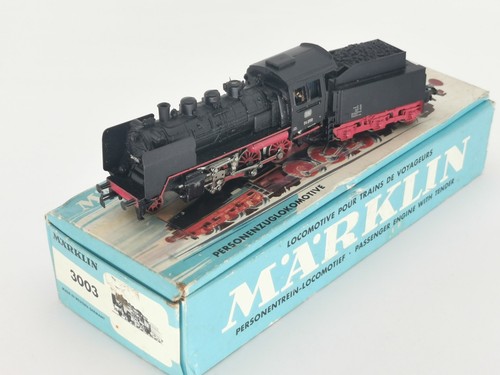 Marklin loco vapeur 3003 - marklin,