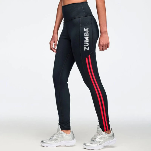 Zumba high rise - rise, ankle