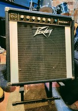 peavey pacer amp 1978