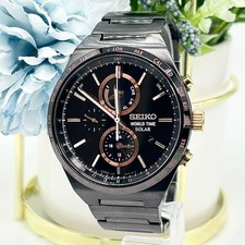 Montre-bracelet solaire SEIKO