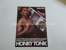 Philips Honky Tonk Machine D