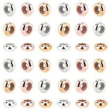 PandaHall Lot de 60 perles