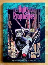 LES NUITS DES PROPHÉTIES -
